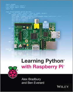 Bertrand.pt - Learning Python With Raspberry Pi