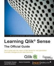 Learning Qlik  Sense: The Official Guide