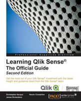 Learning Qlik Sense: The Official Guide