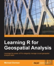 Learning R For Geospatial Analysis