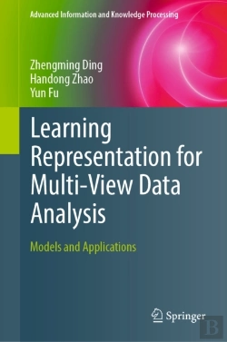 Bertrand.pt - Learning Representation For Multi-View Data Analysis