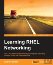 Learning Rhel Networking