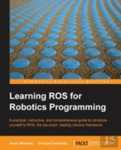 Learning Ros For Robotics Programming