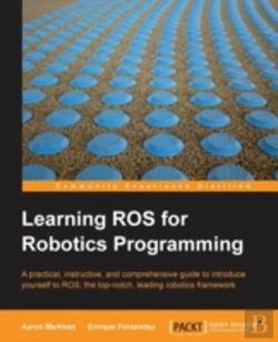 Bertrand.pt - Learning Ros For Robotics Programming