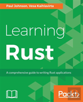 Learning Rust