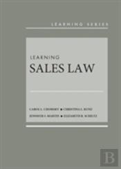 Learning Sales Law
