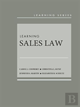Learning Sales Law - Casebookplus