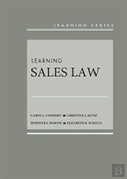 Bertrand.pt - Learning Sales Law - Casebookplus
