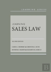 Learning Sales Law