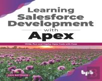 Learning Salesforce Development With Apex