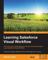 Learning Salesforce Visual Workflow