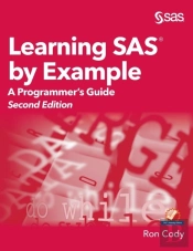 Learning Sas By Example