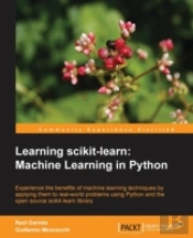 Learning Scikit-Learn: Machine Learning In Python
