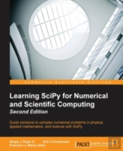 Bertrand.pt - Learning Scipy For Numerical And Scienti