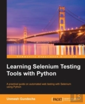 Learning Selenium Testing Tools With Pyt