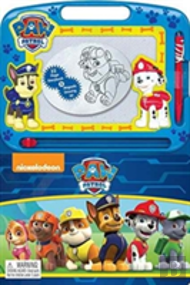 Learning Series: Nickelodeon Paw Patrol