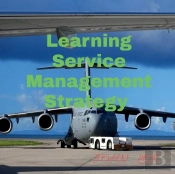 Learning Service Management Strategy