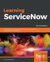 Learning Servicenow -