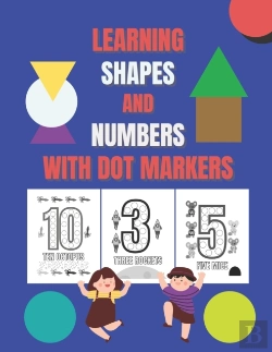 Bertrand.pt - Learning Shape And Numbers With Dot Markers