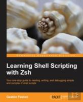 Learning Shell Scripting With Zsh