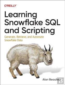 Bertrand.pt - Learning Snowflake Sql And Scripting