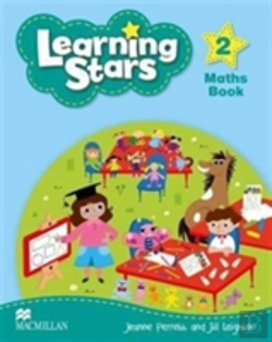 Bertrand.pt - Learning Stars 2 Maths Book