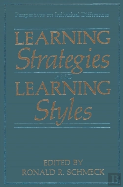 Bertrand.pt - Learning Strategies And Learning Styles