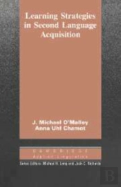 Learning Strategies In Second Language Acquisition