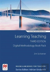 Learning Teaching 3rd Edition Digital Methodology Book Pack
