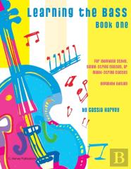 Learning The Bass, Book One