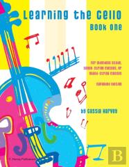 Learning The Cello, Book One