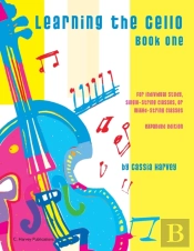 Learning The Cello, Book One