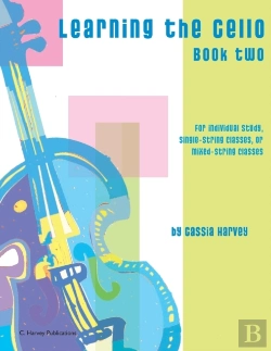 Bertrand.pt - Learning The Cello, Book Two