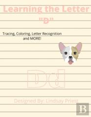 Learning The Letter ''D''