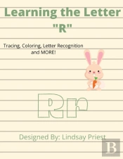 Learning The Letter 'R'