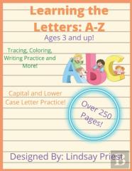 Learning The Letters