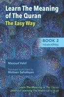 Learning The Meaning Of The Quran The Easy Way Book 2