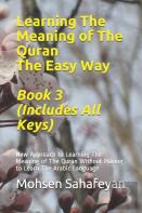 Learning The Meaning Of The Quran The Easy Way Book 3 (Includes All Keys)