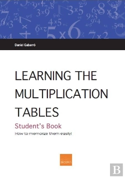 Bertrand.pt - Learning The Multiplication Tables (Student'S Book)