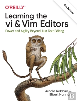 Bertrand.pt - Learning The Vi And Vim Editors