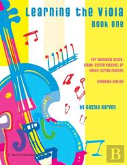 Learning The Viola, Book One