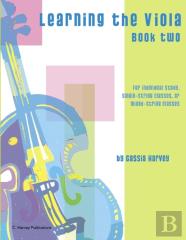 Learning The Viola, Book Two
