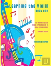 Learning The Violin, Book One