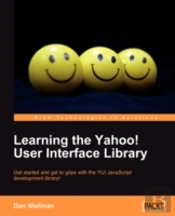 Learning The Yahoo! User Interface Library