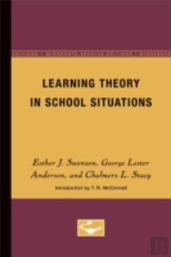 Bertrand.pt - Learning Theory In School Situations