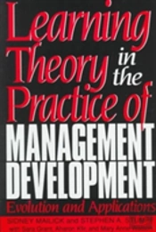 Learning Theory In The Practice Of Management Development