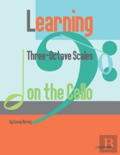 Learning Three-Octave Scales On The Cello