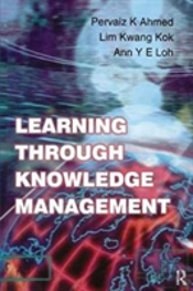Learning Through Knowledge Management