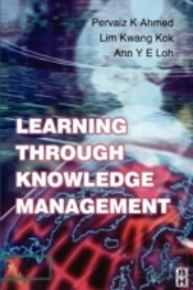 Learning Through Knowledge Management