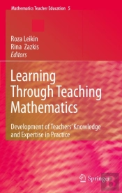 Learning Through Teaching Mathematics